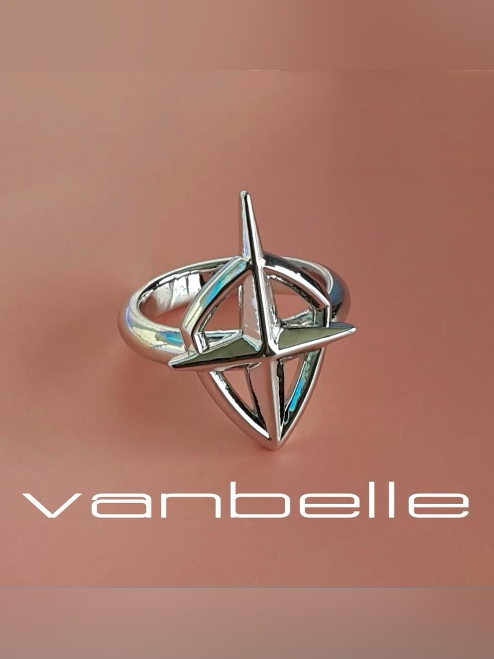 Mel Medarda Arcane Ring - size 8